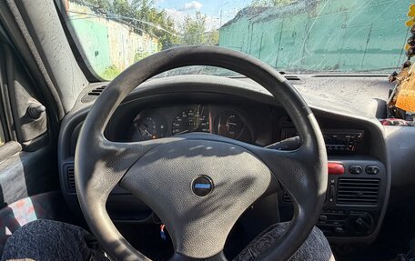 Fiat Palio II, 2001 год, 5 фотография