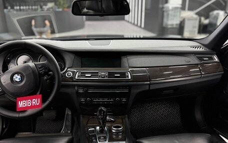 BMW 7 серия, 2009 год, 1 200 000 рублей, 5 фотография