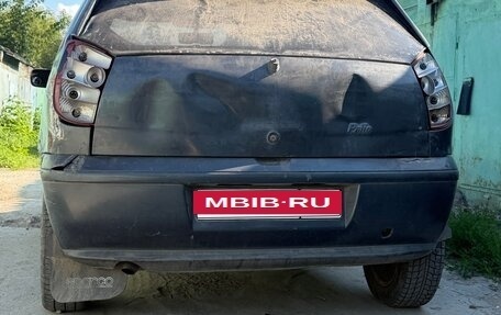 Fiat Palio II, 2001 год, 3 фотография