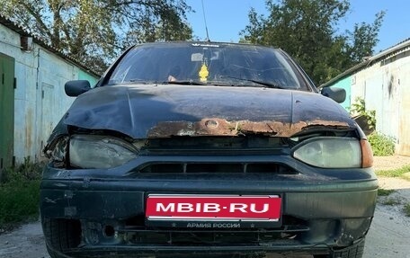 Fiat Palio II, 2001 год, 1 фотография