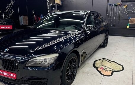 BMW 7 серия, 2009 год, 1 200 000 рублей, 2 фотография
