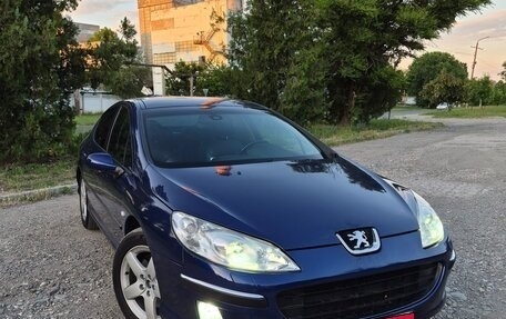 Peugeot 407, 2004 год, 549 000 рублей, 1 фотография