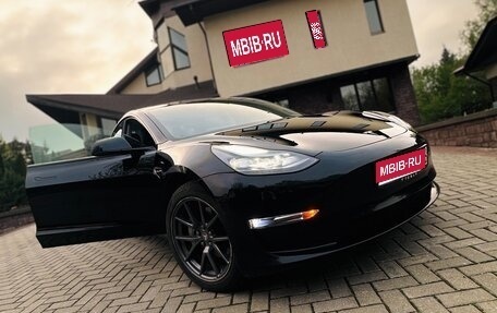 Tesla Model 3 I, 2022 год, 3 780 000 рублей, 1 фотография