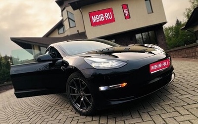 Tesla Model 3 I, 2022 год, 3 780 000 рублей, 1 фотография