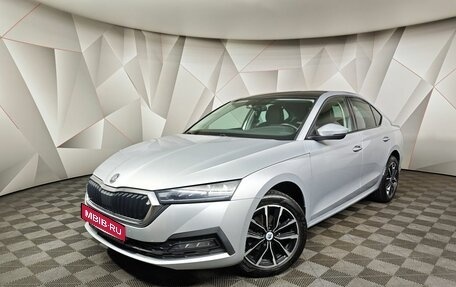 Skoda Octavia IV, 2020 год, 1 965 150 рублей, 1 фотография