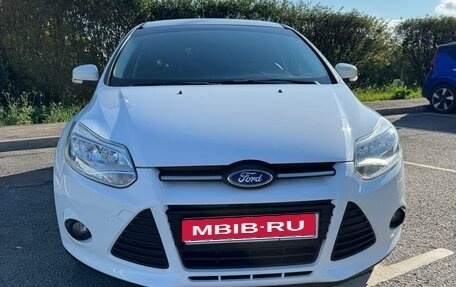 Ford Focus III, 2015 год, 780 000 рублей, 1 фотография