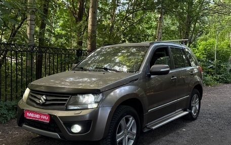 Suzuki Grand Vitara, 2013 год, 920 000 рублей, 1 фотография