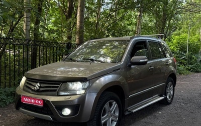 Suzuki Grand Vitara, 2013 год, 920 000 рублей, 1 фотография