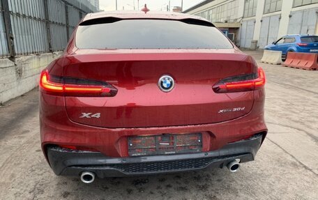 BMW X4, 2019 год, 5 950 000 рублей, 1 фотография