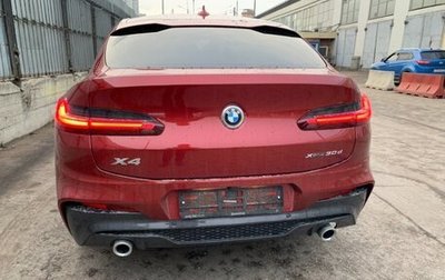 BMW X4, 2019 год, 5 950 000 рублей, 1 фотография