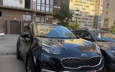 KIA Sportage IV рестайлинг, 2018 год, 1 950 000 рублей, 1 фотография