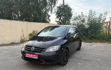 Volkswagen Golf Plus I, 2008 год, 495 000 рублей, 1 фотография