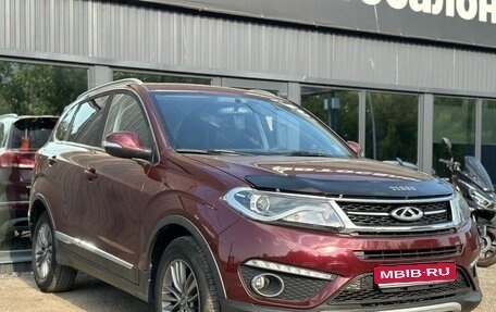 Chery Tiggo 5 I рестайлинг, 2016 год, 870 000 рублей, 1 фотография