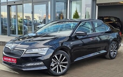 Skoda Superb III рестайлинг, 2025 год, 3 500 000 рублей, 1 фотография
