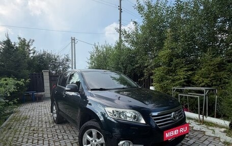 Toyota RAV4, 2011 год, 1 600 000 рублей, 18 фотография