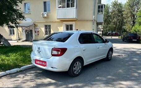 Renault Logan II, 2021 год, 900 000 рублей, 9 фотография