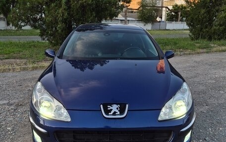 Peugeot 407, 2004 год, 549 000 рублей, 2 фотография