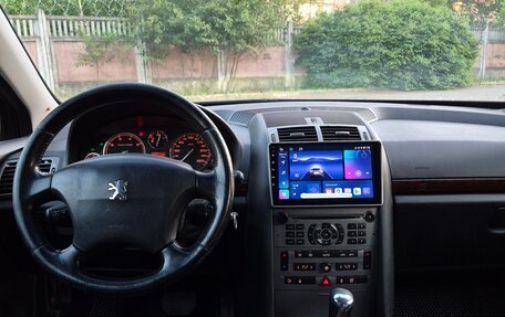 Peugeot 407, 2004 год, 549 000 рублей, 8 фотография