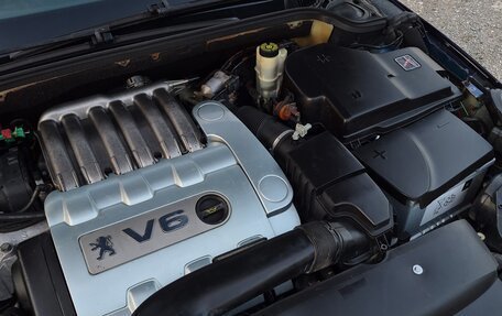 Peugeot 407, 2004 год, 549 000 рублей, 13 фотография