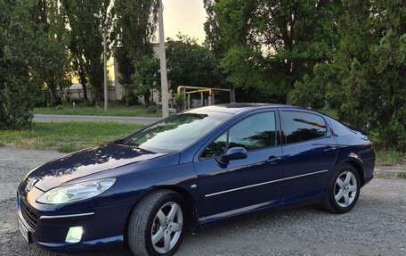 Peugeot 407, 2004 год, 549 000 рублей, 16 фотография