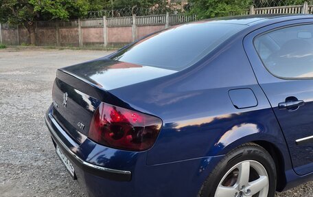 Peugeot 407, 2004 год, 549 000 рублей, 15 фотография