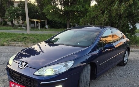 Peugeot 407, 2004 год, 549 000 рублей, 3 фотография