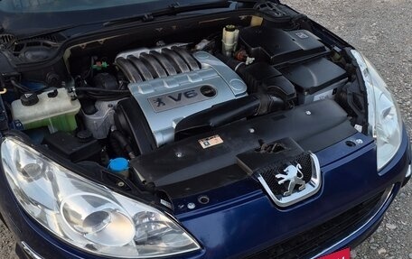 Peugeot 407, 2004 год, 549 000 рублей, 9 фотография