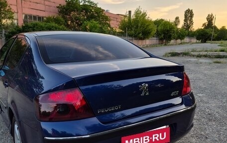 Peugeot 407, 2004 год, 549 000 рублей, 5 фотография