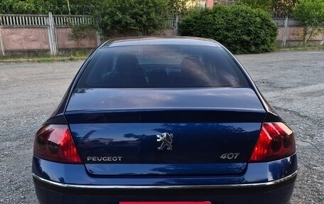 Peugeot 407, 2004 год, 549 000 рублей, 6 фотография