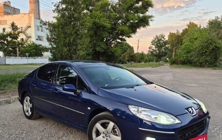 Peugeot 407, 2004 год, 549 000 рублей, 10 фотография