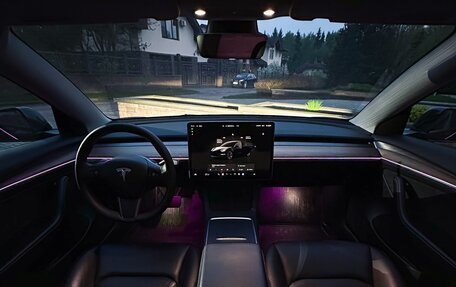 Tesla Model 3 I, 2022 год, 3 780 000 рублей, 6 фотография