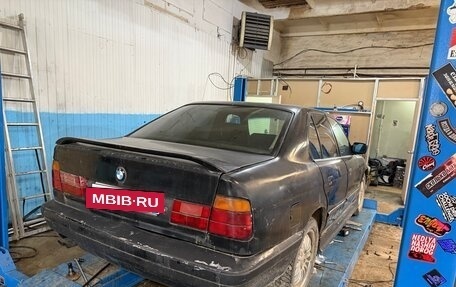 BMW 5 серия, 1992 год, 260 000 рублей, 9 фотография
