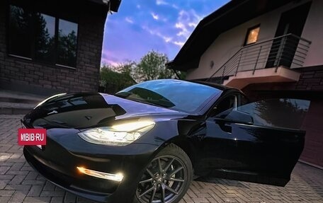 Tesla Model 3 I, 2022 год, 3 780 000 рублей, 4 фотография