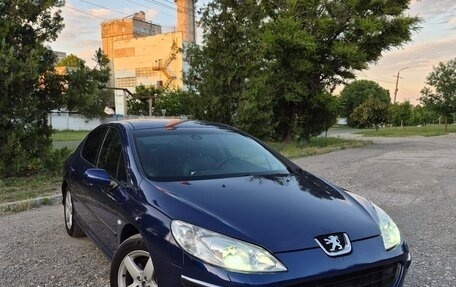 Peugeot 407, 2004 год, 549 000 рублей, 18 фотография