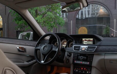 Mercedes-Benz E-Класс, 2013 год, 2 199 990 рублей, 12 фотография