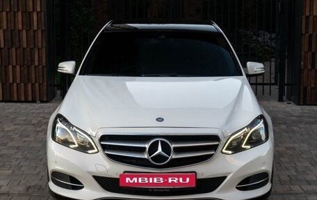 Mercedes-Benz E-Класс, 2013 год, 2 199 990 рублей, 2 фотография