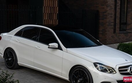 Mercedes-Benz E-Класс, 2013 год, 2 199 990 рублей, 3 фотография