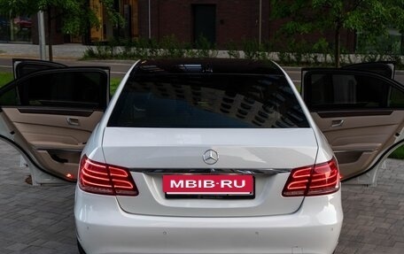 Mercedes-Benz E-Класс, 2013 год, 2 199 990 рублей, 7 фотография