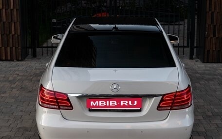 Mercedes-Benz E-Класс, 2013 год, 2 199 990 рублей, 4 фотография