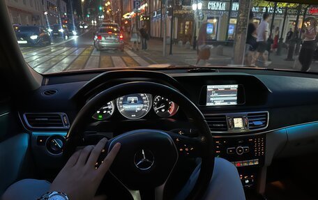 Mercedes-Benz E-Класс, 2013 год, 2 199 990 рублей, 18 фотография