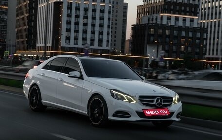 Mercedes-Benz E-Класс, 2013 год, 2 199 990 рублей, 16 фотография