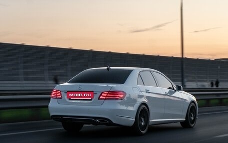 Mercedes-Benz E-Класс, 2013 год, 2 199 990 рублей, 17 фотография