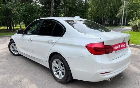 BMW 3 серия, 2018 год, 1 810 000 рублей, 4 фотография