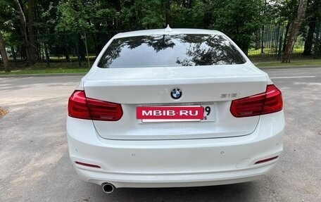 BMW 3 серия, 2018 год, 1 810 000 рублей, 5 фотография