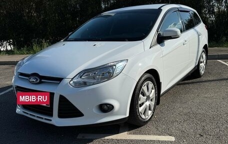 Ford Focus III, 2015 год, 780 000 рублей, 3 фотография