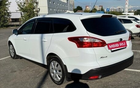 Ford Focus III, 2015 год, 780 000 рублей, 5 фотография