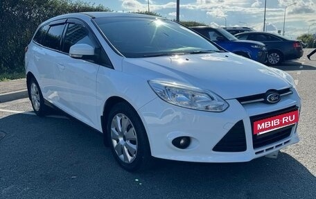 Ford Focus III, 2015 год, 780 000 рублей, 2 фотография