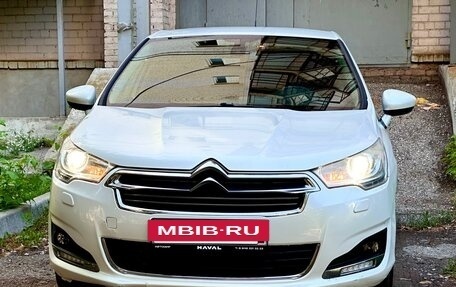 Citroen C4 II рестайлинг, 2013 год, 530 000 рублей, 2 фотография