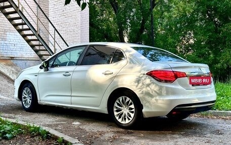Citroen C4 II рестайлинг, 2013 год, 530 000 рублей, 4 фотография