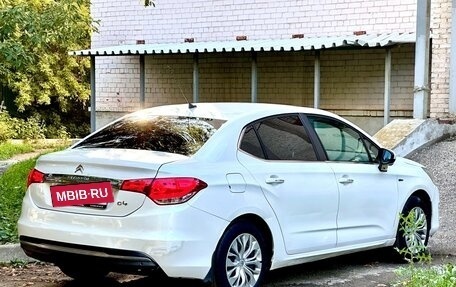 Citroen C4 II рестайлинг, 2013 год, 530 000 рублей, 6 фотография